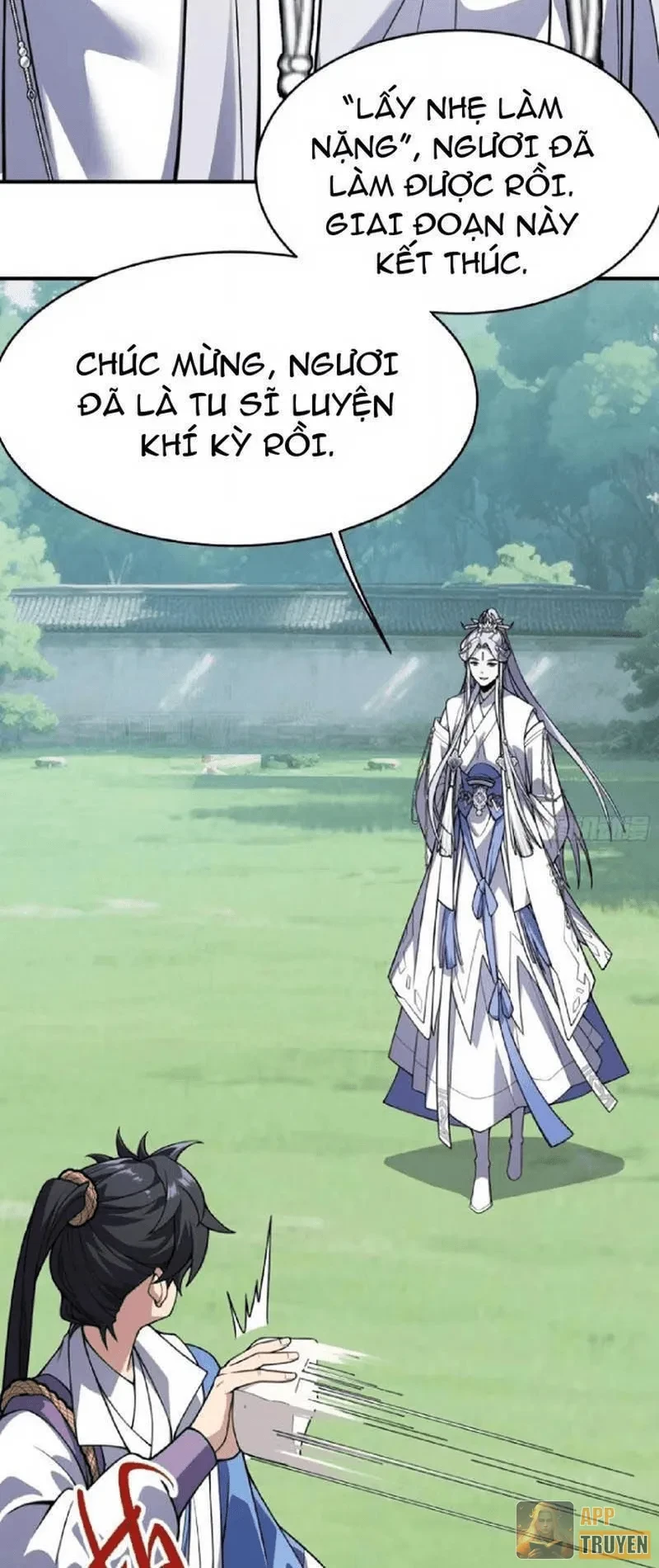 Ai bảo hắn tu tiên! Chapter 11 - Trang 14