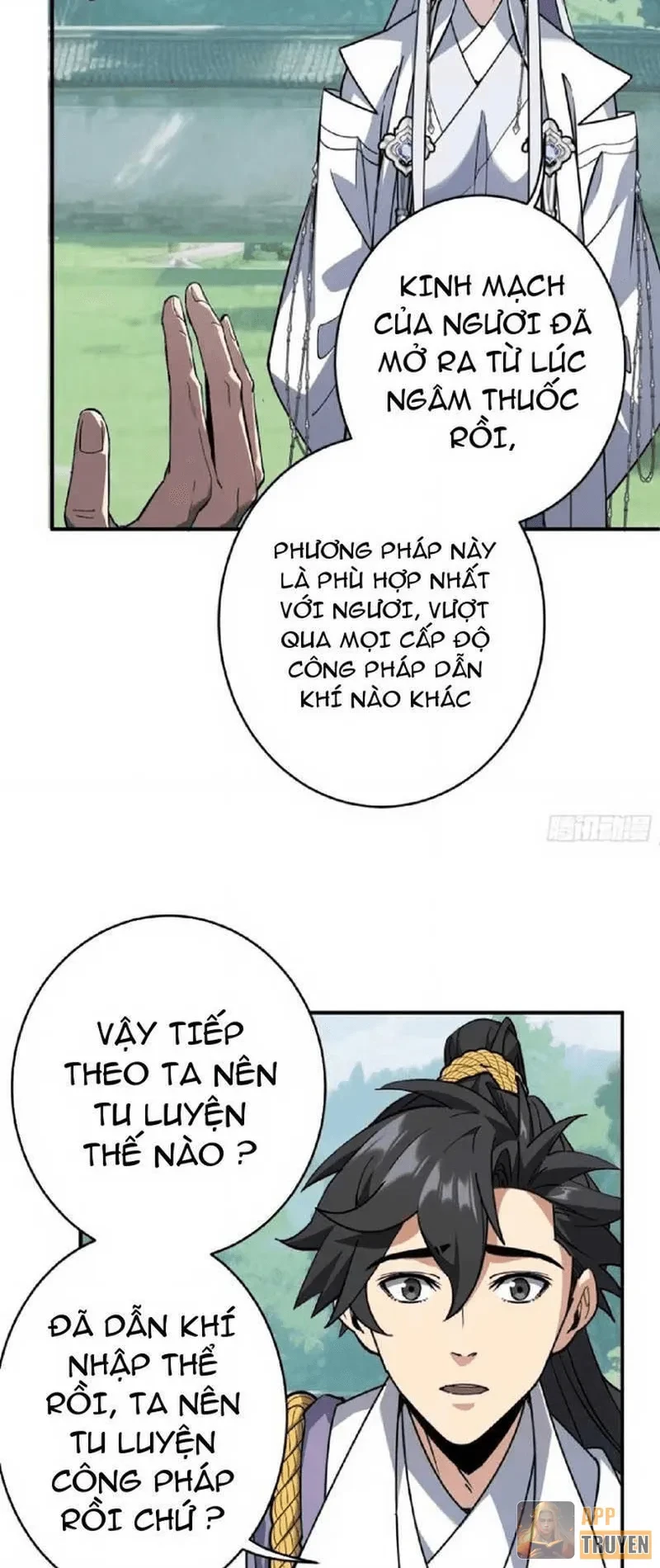 Ai bảo hắn tu tiên! Chapter 11 - Trang 28
