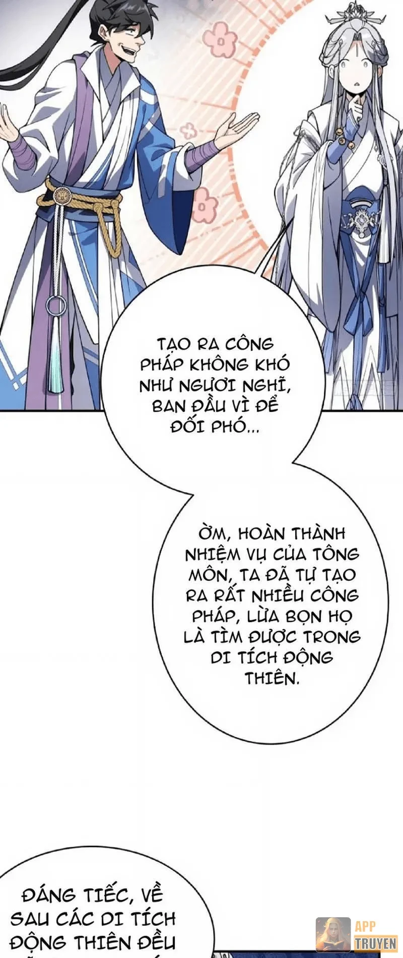 Ai bảo hắn tu tiên! Chapter 11 - Trang 33