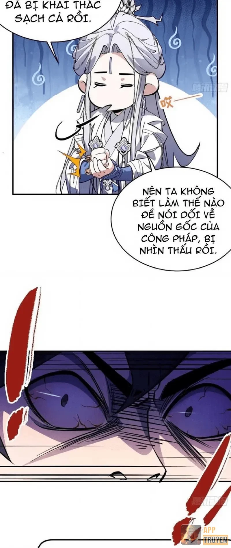 Ai bảo hắn tu tiên! Chapter 11 - Trang 34