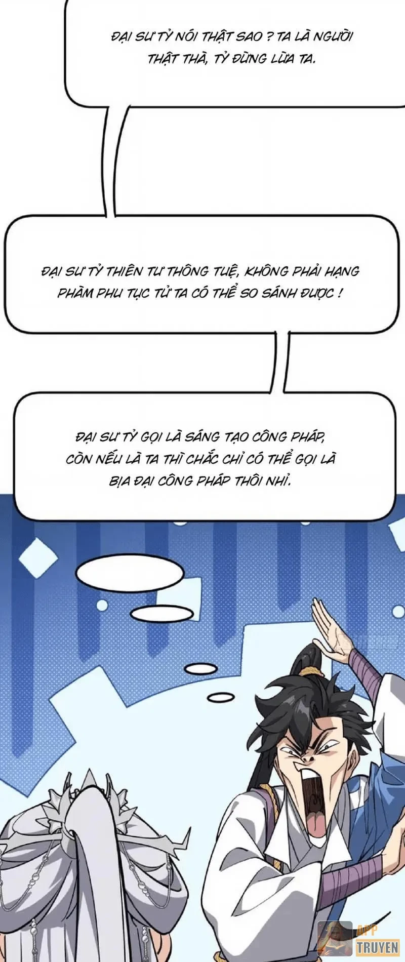 Ai bảo hắn tu tiên! Chapter 11 - Trang 35