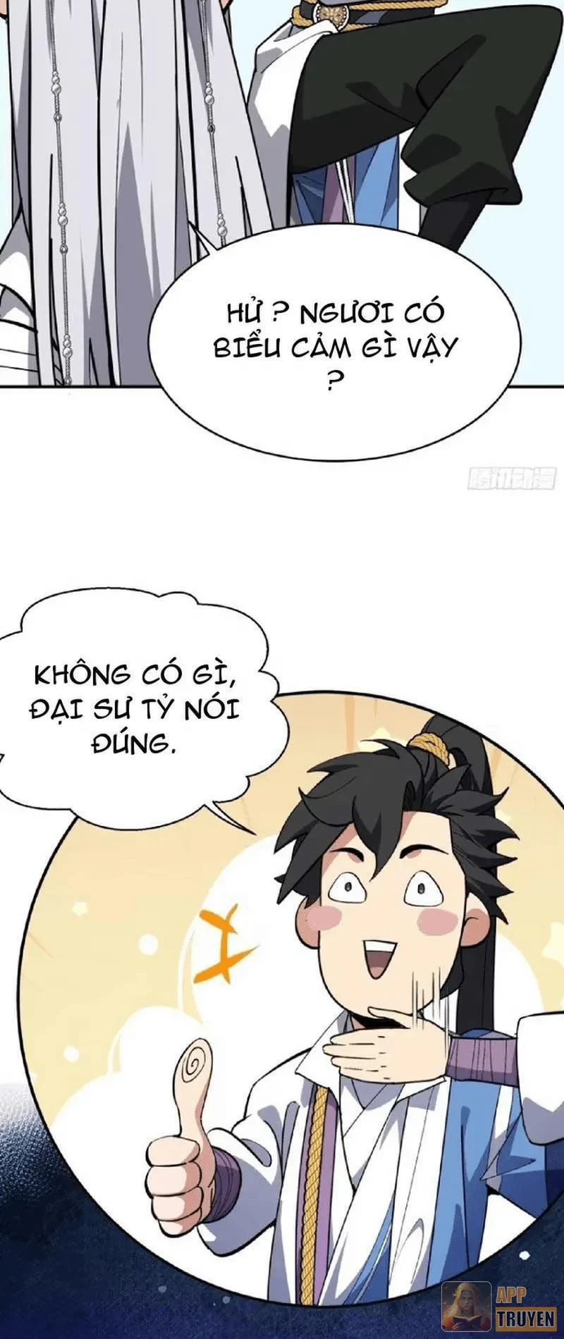 Ai bảo hắn tu tiên! Chapter 11 - Trang 36
