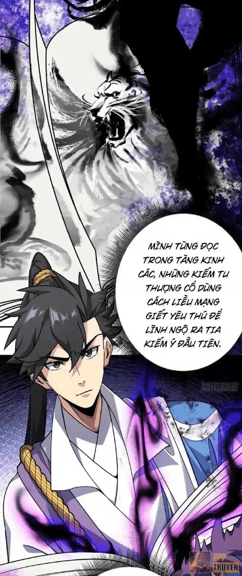 Ai bảo hắn tu tiên! Chapter 11 - Trang 40