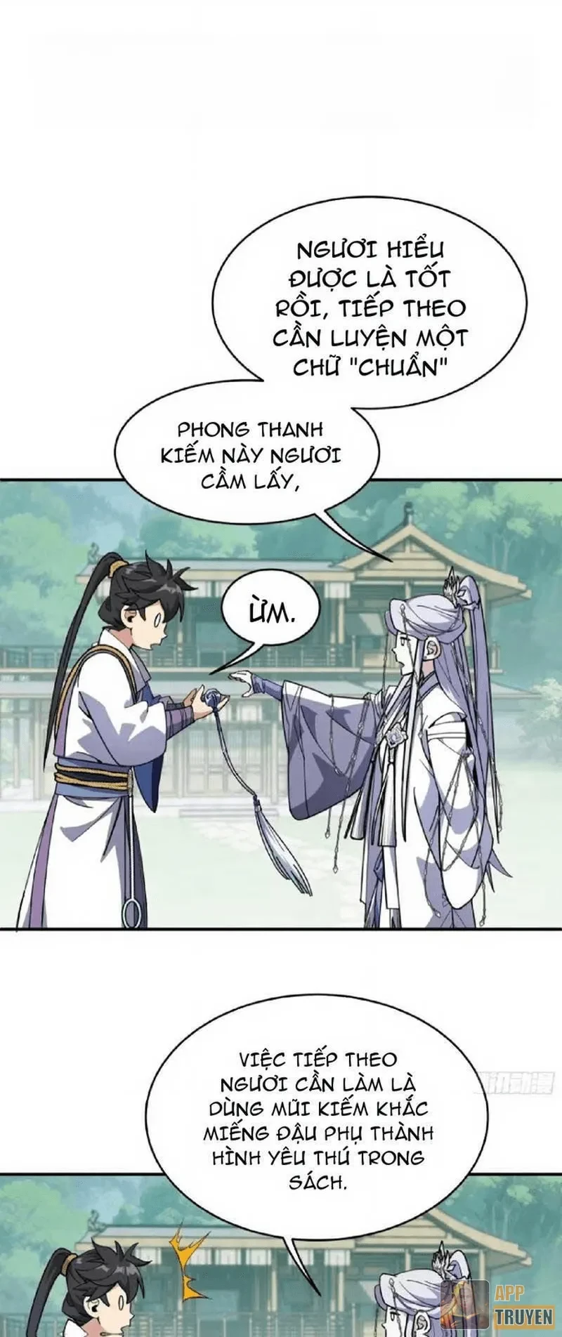 Ai bảo hắn tu tiên! Chapter 11 - Trang 42