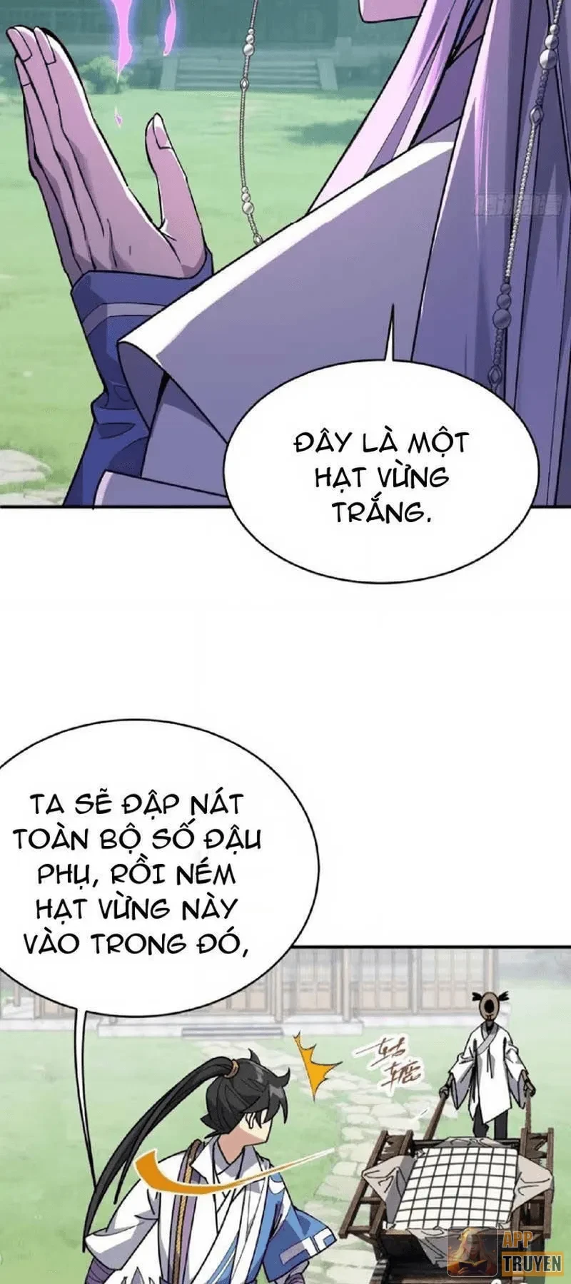 Ai bảo hắn tu tiên! Chapter 11 - Trang 47