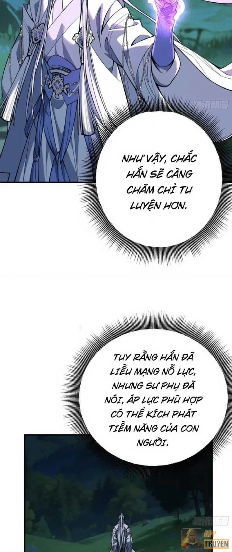 Ai bảo hắn tu tiên! Chapter 11 - Trang 7