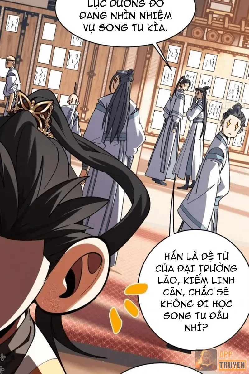 Ai bảo hắn tu tiên! Chapter 12 - Trang 30