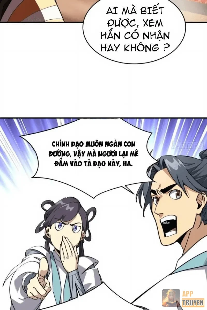 Ai bảo hắn tu tiên! Chapter 12 - Trang 31
