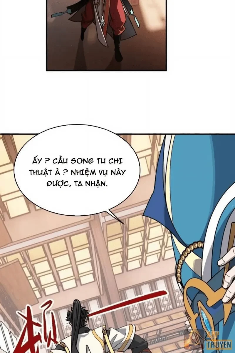 Ai bảo hắn tu tiên! Chapter 12 - Trang 34
