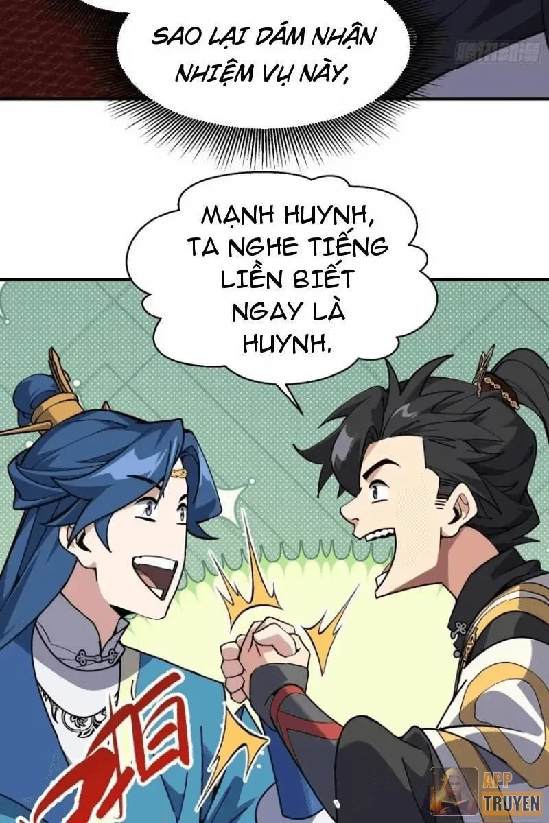 Ai bảo hắn tu tiên! Chapter 12 - Trang 38