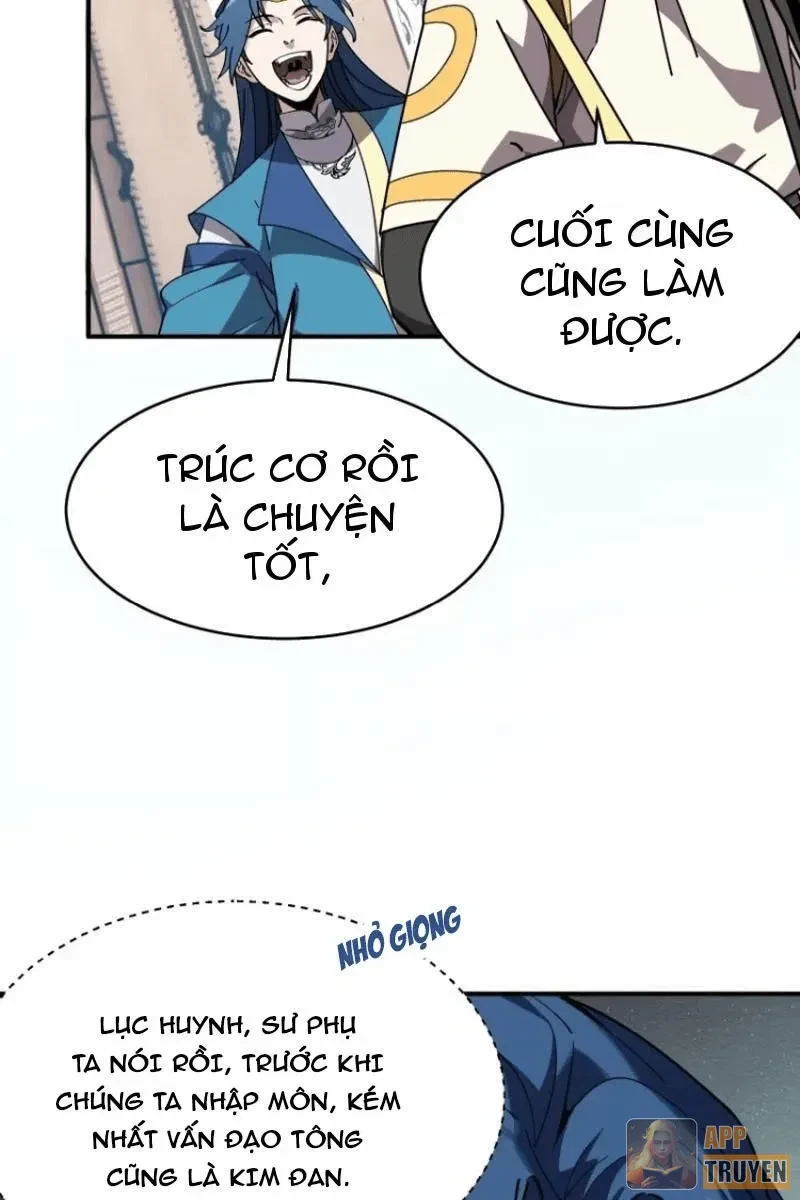 Ai bảo hắn tu tiên! Chapter 12 - Trang 40