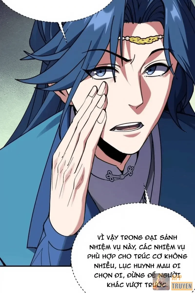Ai bảo hắn tu tiên! Chapter 12 - Trang 41