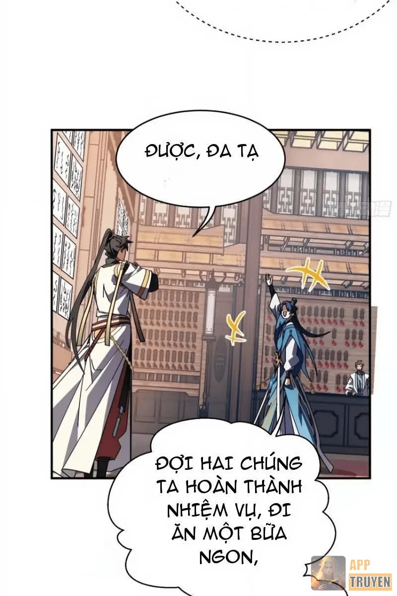 Ai bảo hắn tu tiên! Chapter 12 - Trang 42