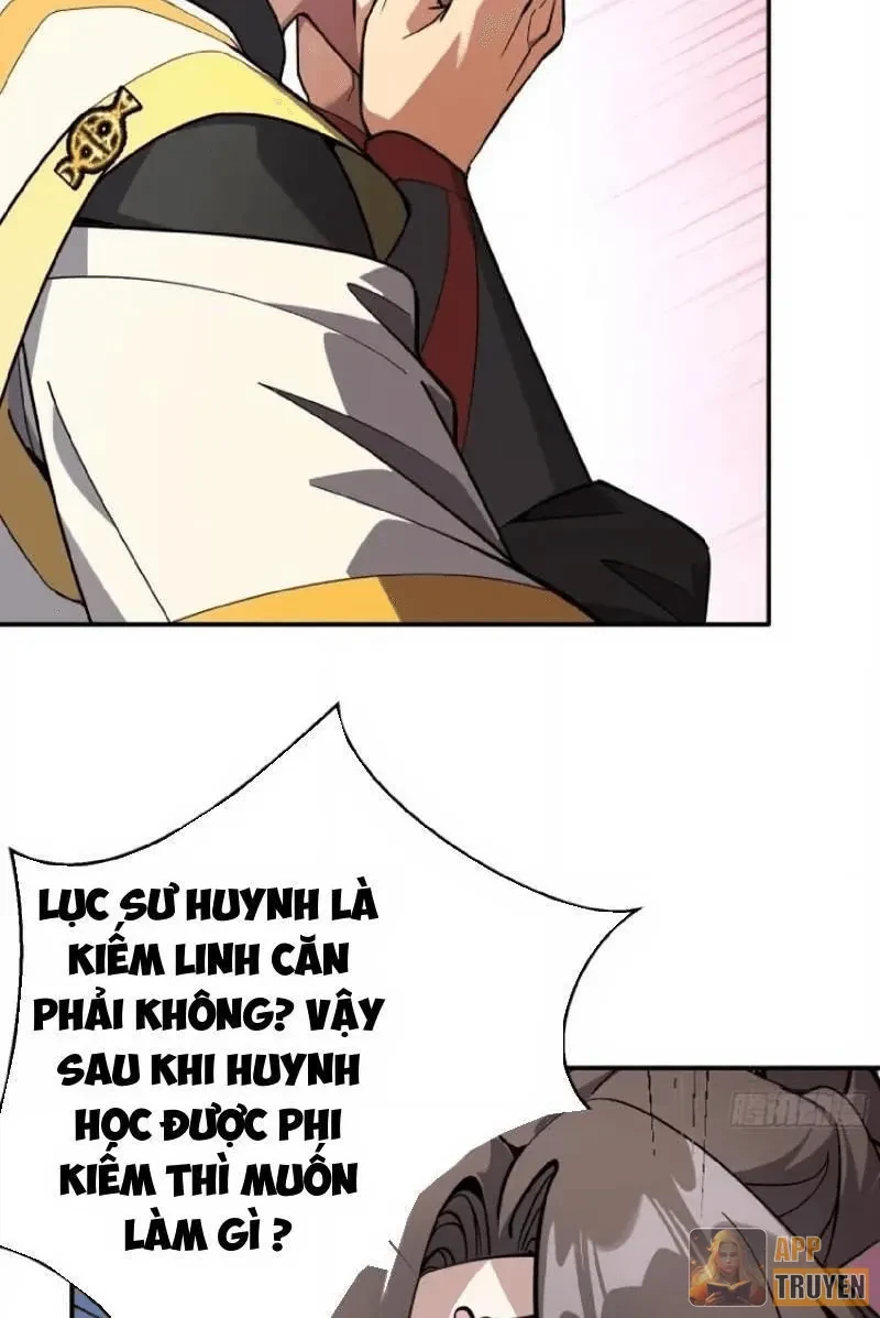 Ai bảo hắn tu tiên! Chapter 13 - Trang 31