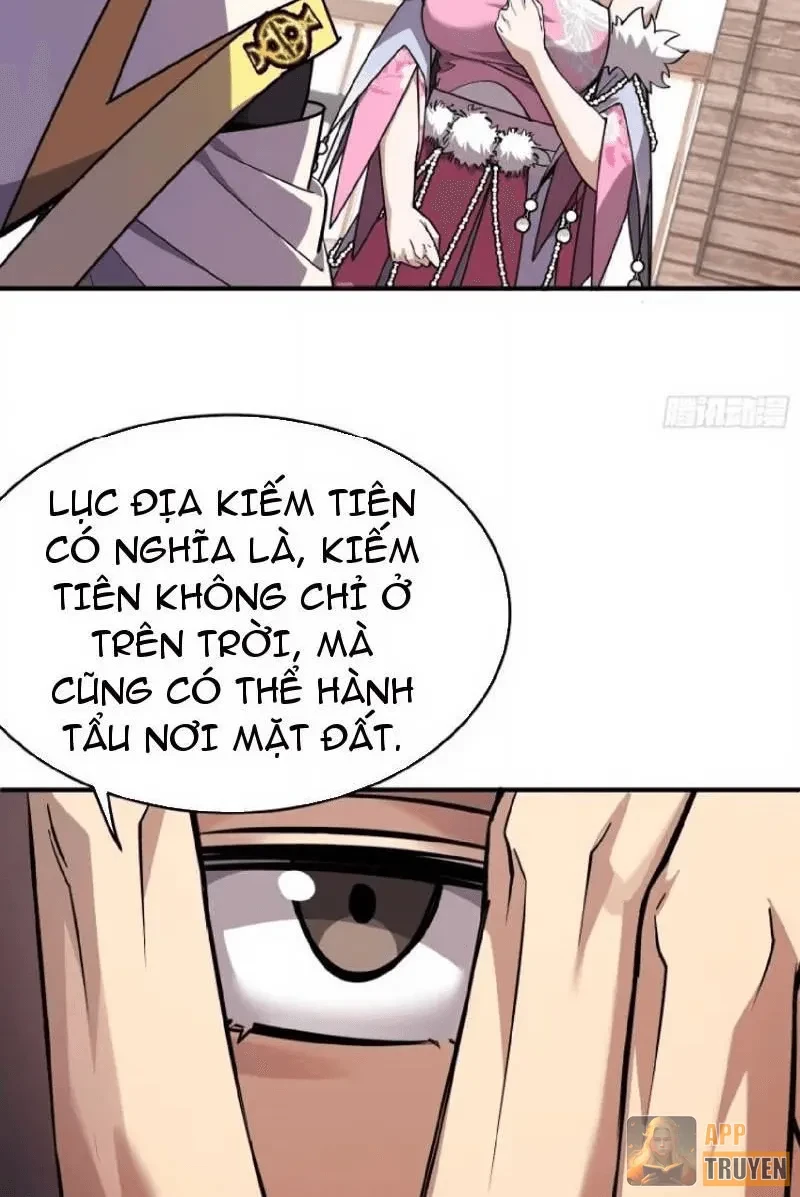 Ai bảo hắn tu tiên! Chapter 13 - Trang 35