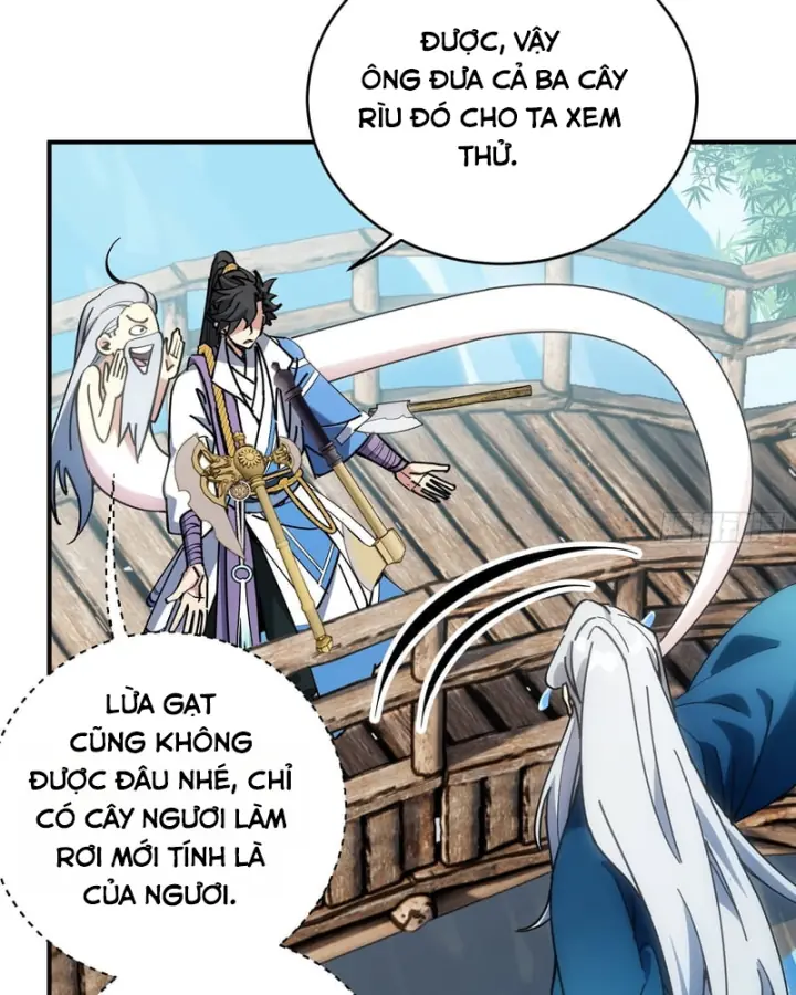 Ai bảo hắn tu tiên! Chapter 3 - Trang 33