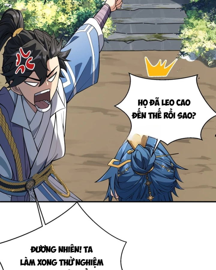 Ai bảo hắn tu tiên! Chapter 4 - Trang 19