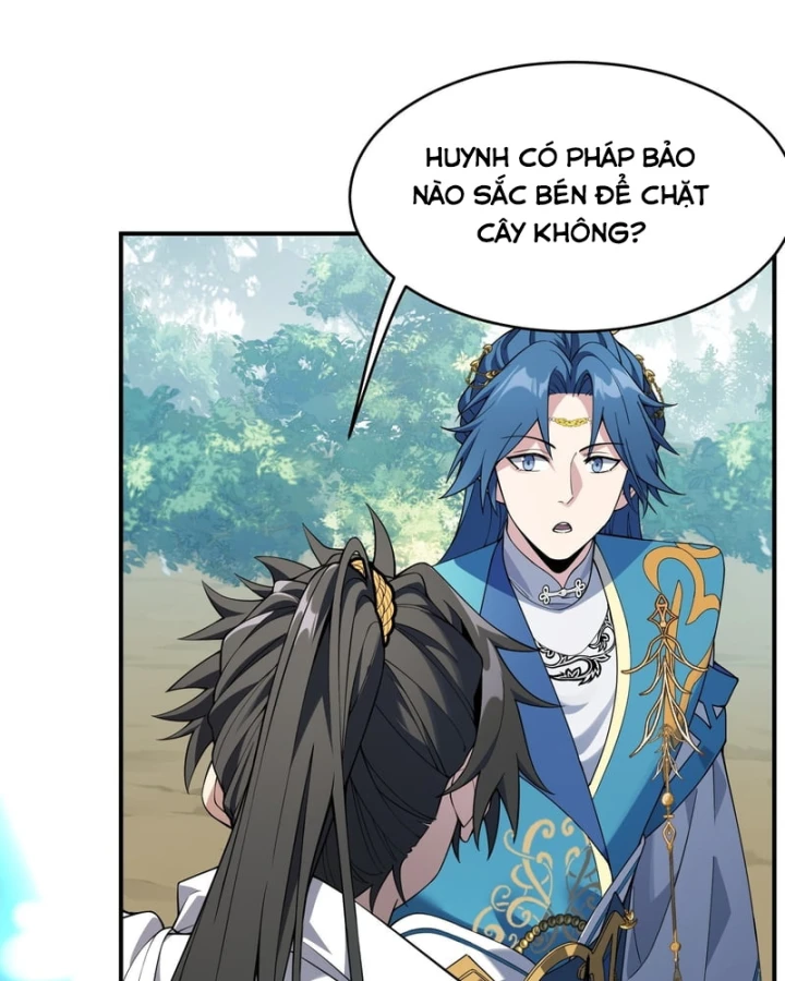 Ai bảo hắn tu tiên! Chapter 4 - Trang 22