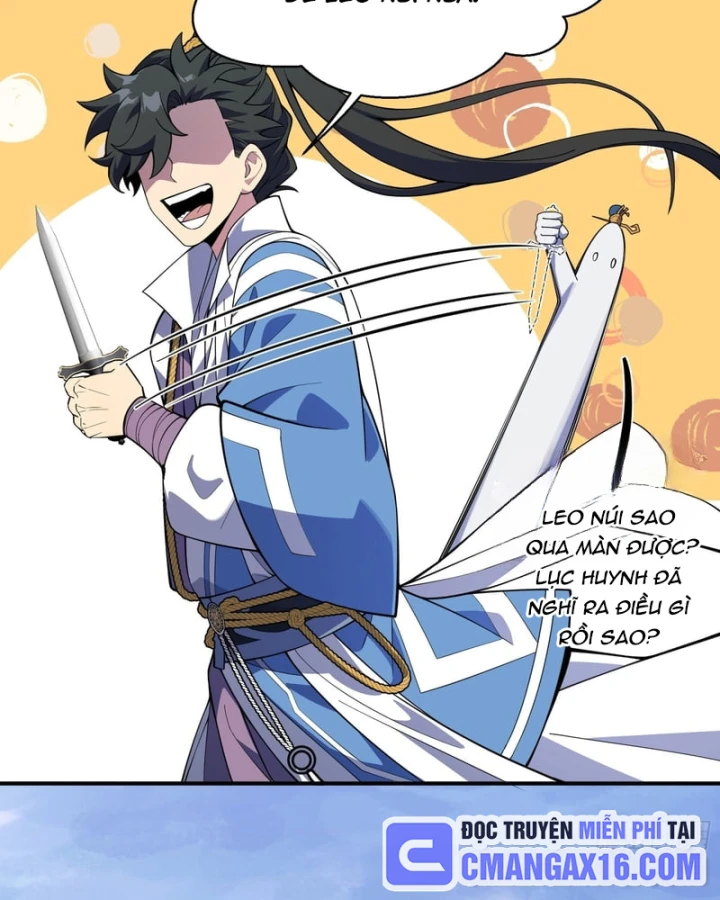 Ai bảo hắn tu tiên! Chapter 4 - Trang 27