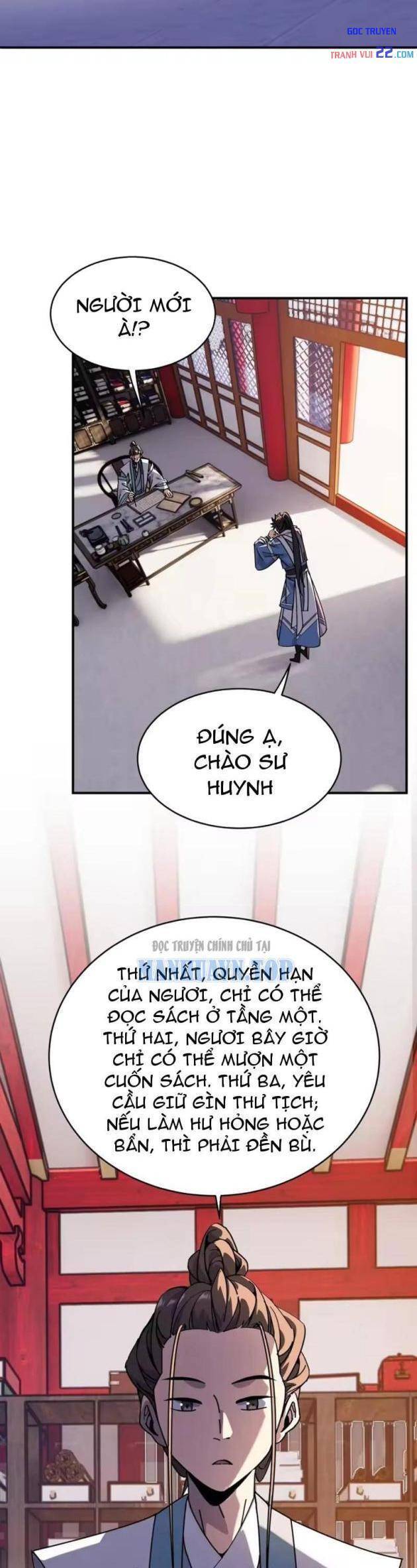 Ai bảo hắn tu tiên! Chapter 6 - Trang 10