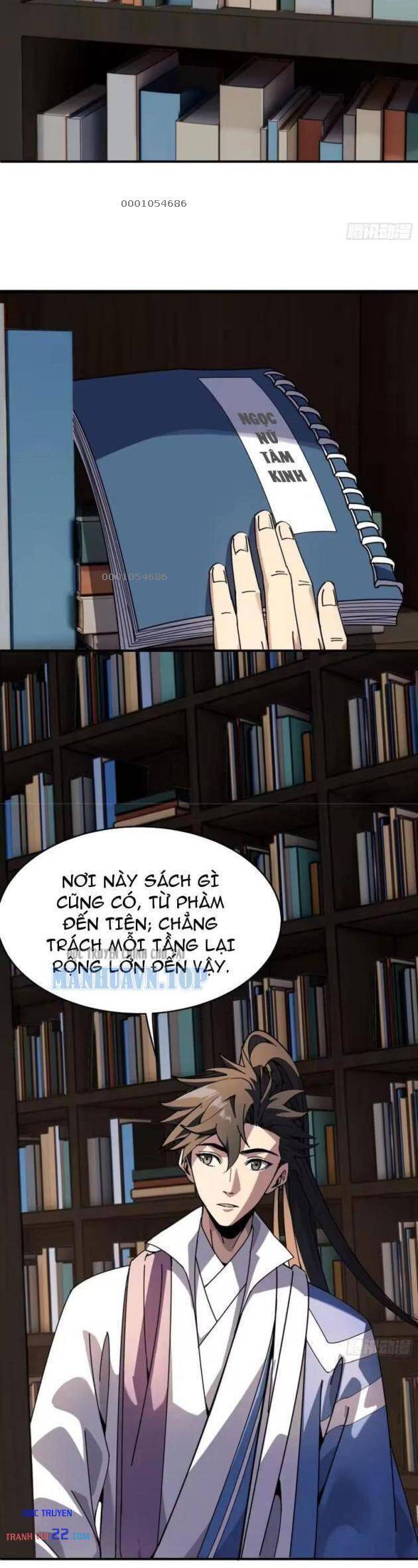 Ai bảo hắn tu tiên! Chapter 6 - Trang 12