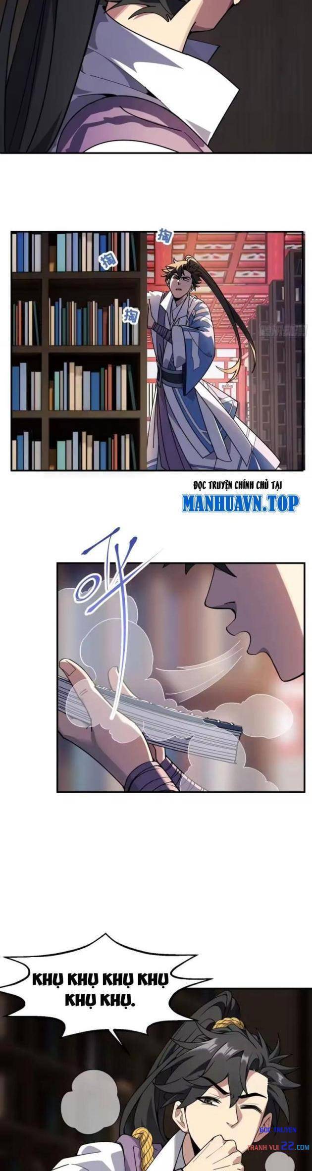 Ai bảo hắn tu tiên! Chapter 6 - Trang 14