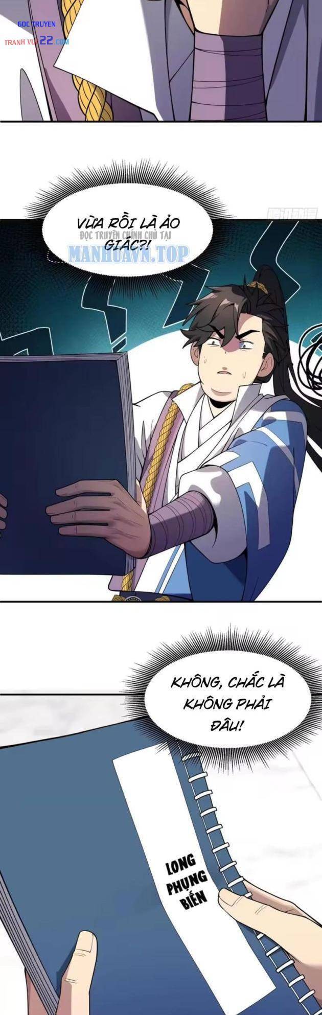 Ai bảo hắn tu tiên! Chapter 6 - Trang 18
