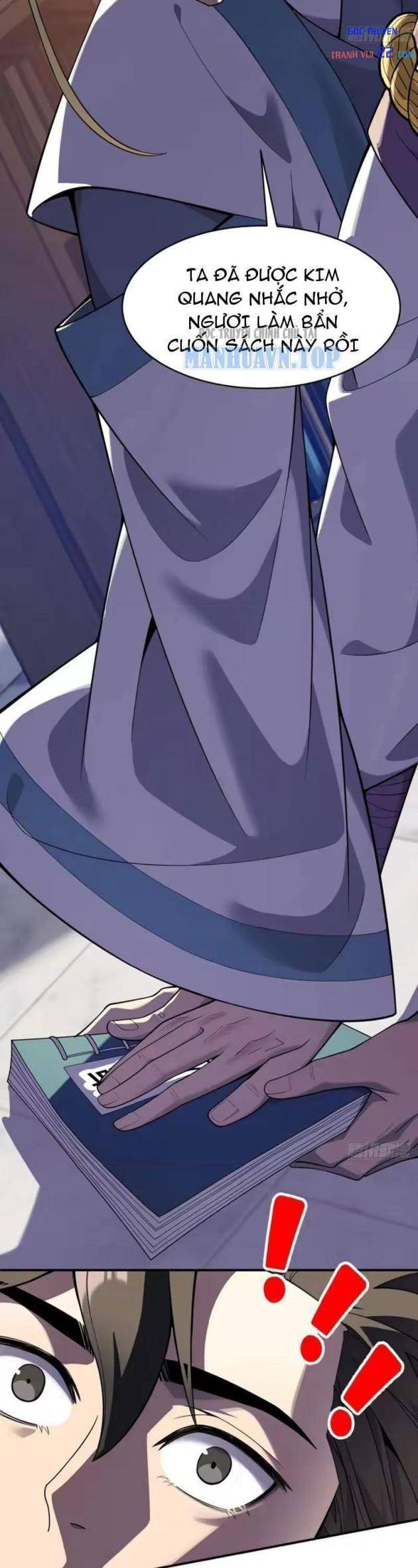 Ai bảo hắn tu tiên! Chapter 6 - Trang 24