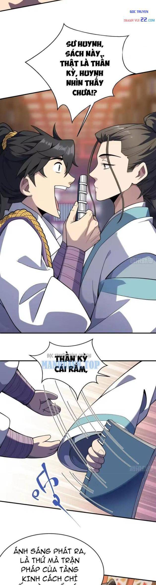 Ai bảo hắn tu tiên! Chapter 6 - Trang 25
