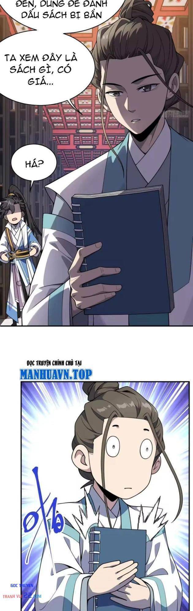 Ai bảo hắn tu tiên! Chapter 6 - Trang 26