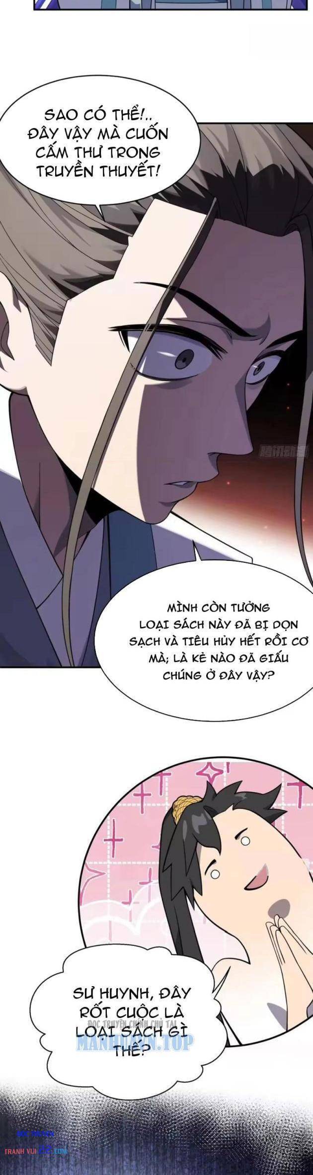 Ai bảo hắn tu tiên! Chapter 6 - Trang 27