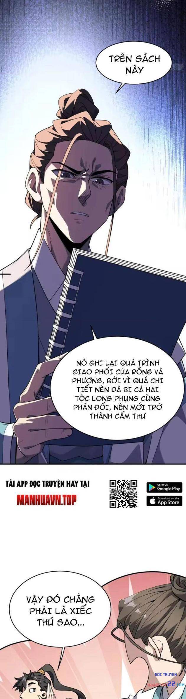 Ai bảo hắn tu tiên! Chapter 6 - Trang 28