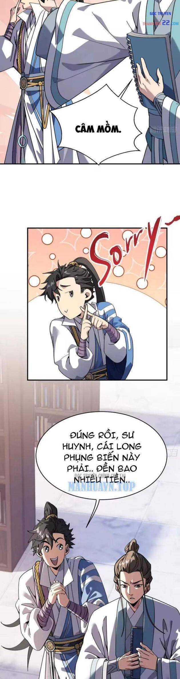 Ai bảo hắn tu tiên! Chapter 6 - Trang 29
