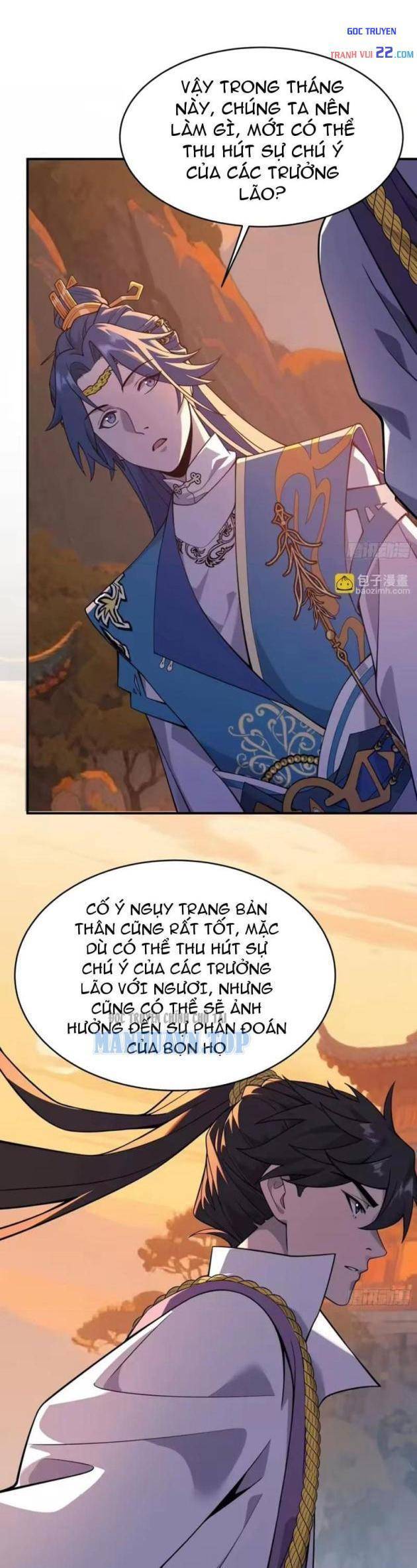 Ai bảo hắn tu tiên! Chapter 6 - Trang 3