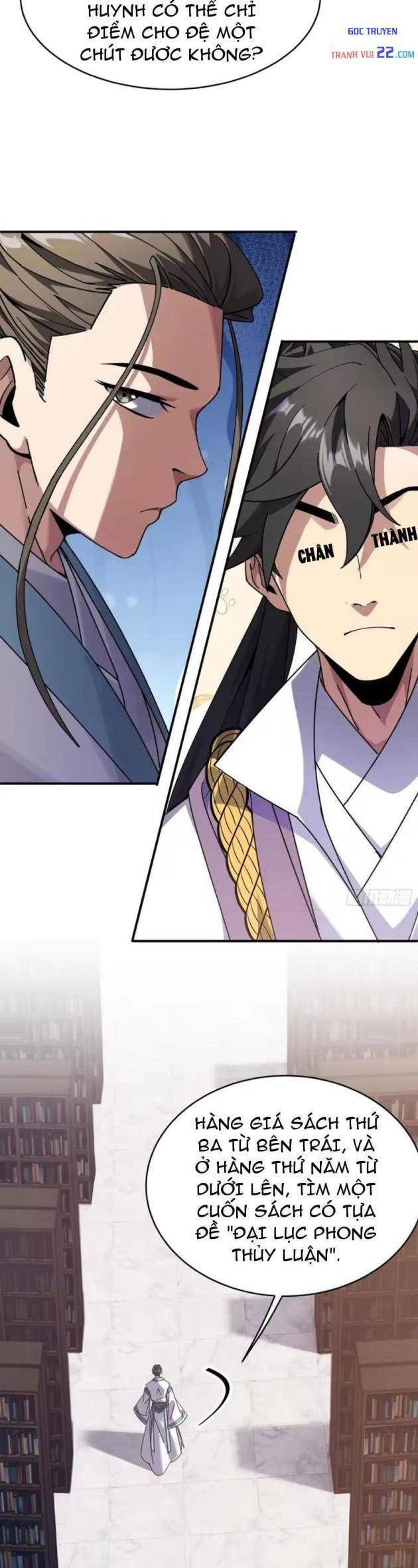 Ai bảo hắn tu tiên! Chapter 6 - Trang 31