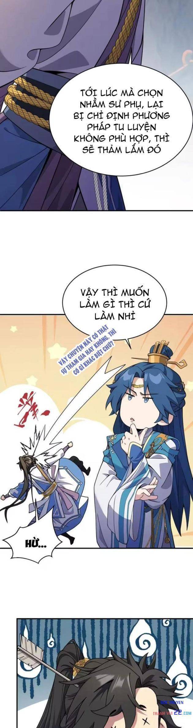 Ai bảo hắn tu tiên! Chapter 6 - Trang 4