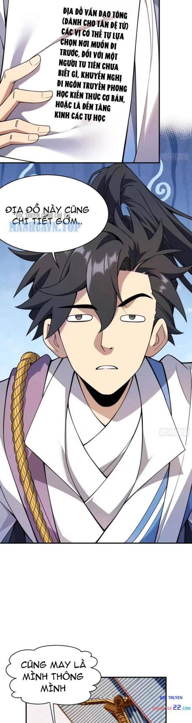 Ai bảo hắn tu tiên! Chapter 6 - Trang 8