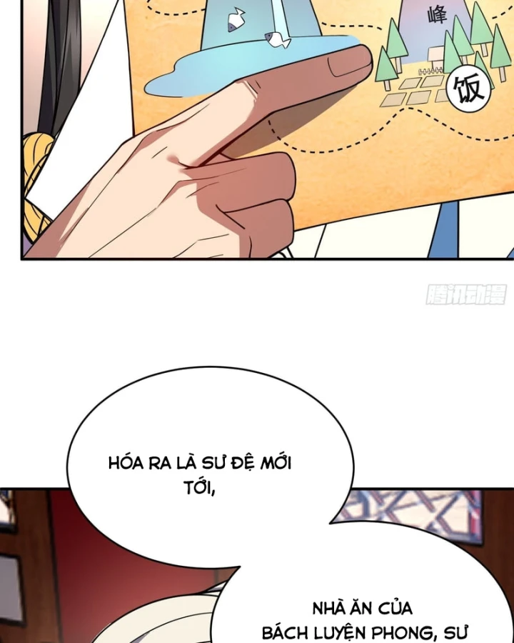 Ai bảo hắn tu tiên! Chapter 7 - Trang 32