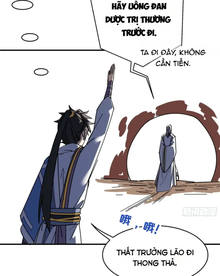 Ai bảo hắn tu tiên! Chapter 8 - Trang 31