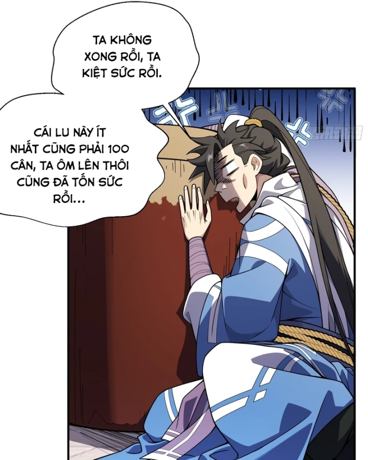 Ai bảo hắn tu tiên! Chapter 9 - Trang 35