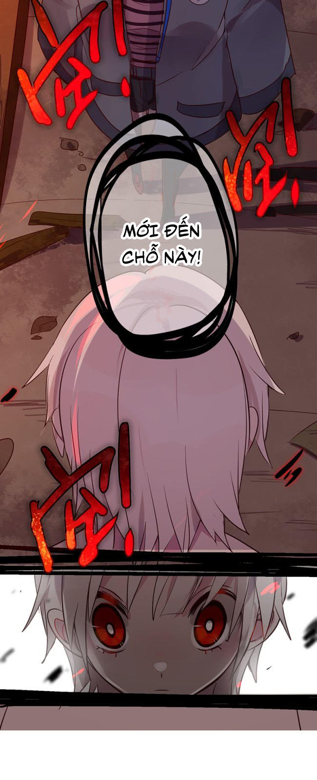 Ai Đã Giết Con Thỏ? Chapter 1 - Trang 12