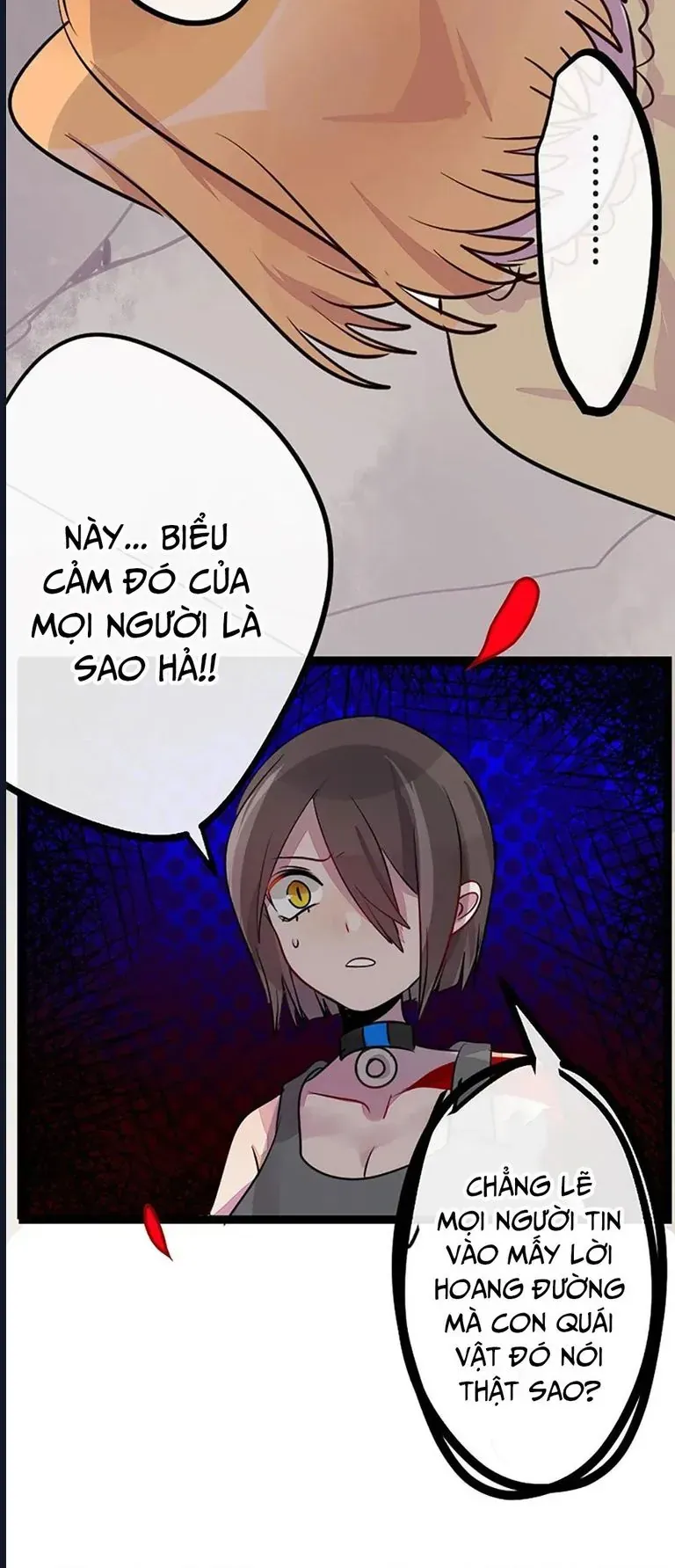 Ai Đã Giết Con Thỏ? Chapter 10.1 - Trang 11