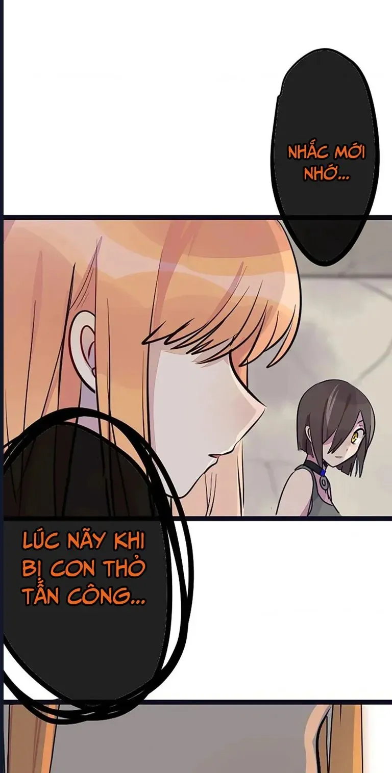 Ai Đã Giết Con Thỏ? Chapter 10.1 - Trang 12