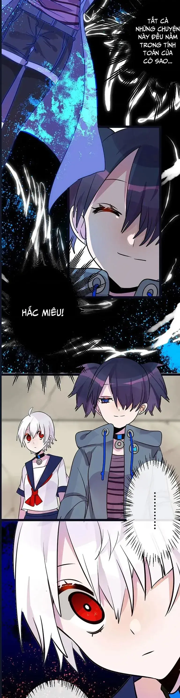 Ai Đã Giết Con Thỏ? Chapter 10.1 - Trang 16