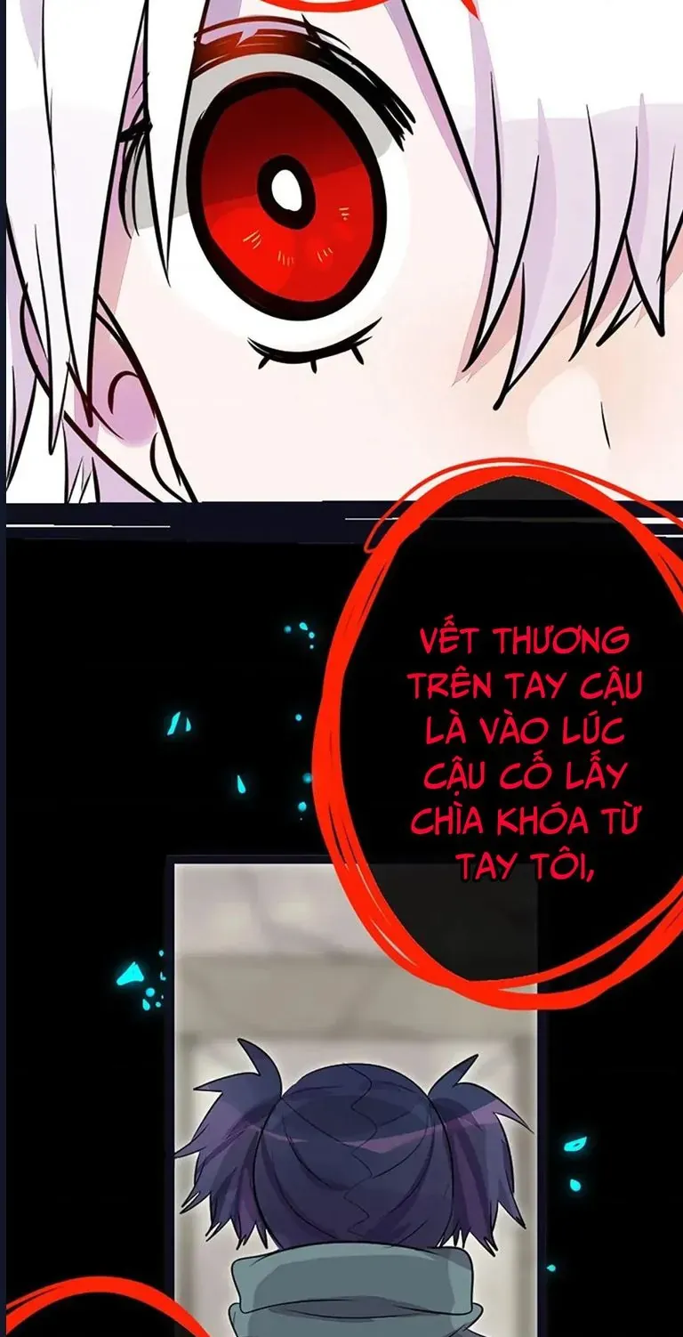 Ai Đã Giết Con Thỏ? Chapter 10.1 - Trang 18