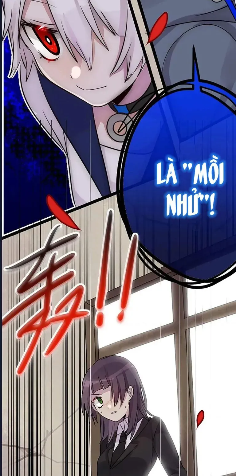 Ai Đã Giết Con Thỏ? Chapter 10.1 - Trang 21