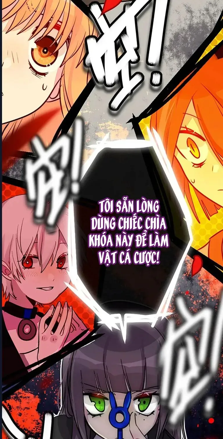 Ai Đã Giết Con Thỏ? Chapter 10.1 - Trang 25