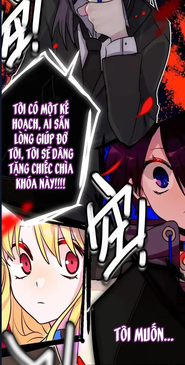 Ai Đã Giết Con Thỏ? Chapter 10.1 - Trang 26
