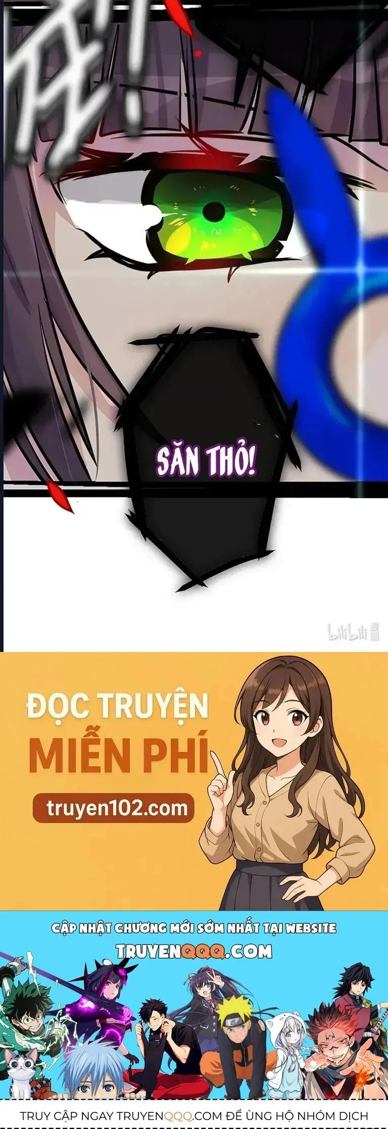 Ai Đã Giết Con Thỏ? Chapter 10.1 - Trang 27