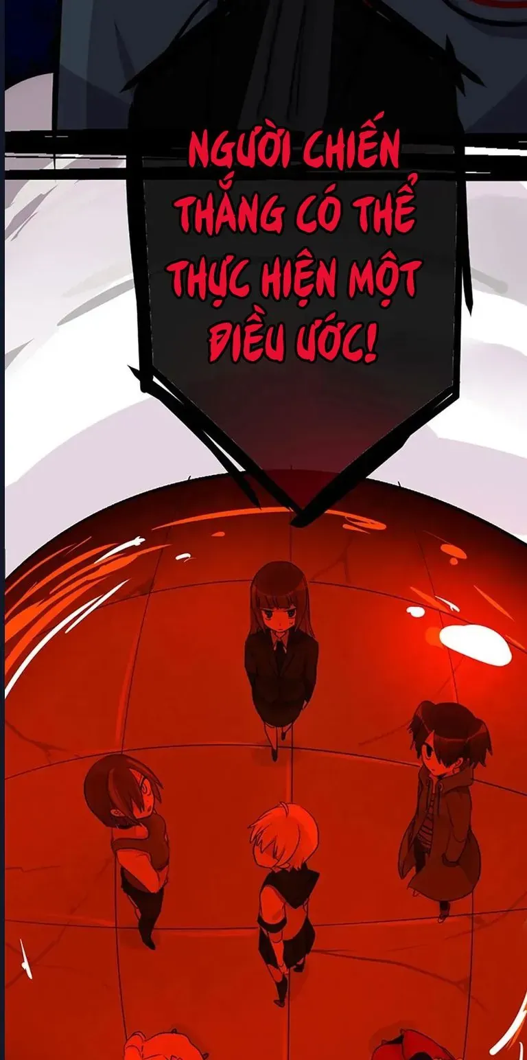 Ai Đã Giết Con Thỏ? Chapter 10.1 - Trang 4